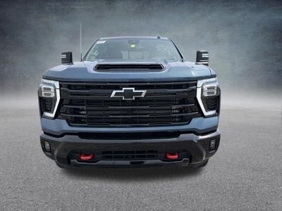 2026 Chevrolet Silverado 2500HD LTZ