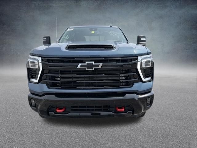 2026 Chevrolet Silverado 2500HD LTZ