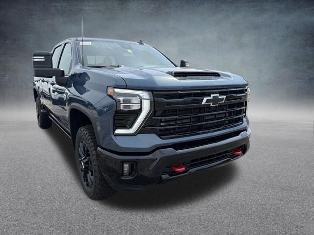 2026 Chevrolet Silverado 2500HD LTZ