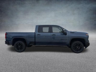 2026 Chevrolet Silverado 2500HD LTZ
