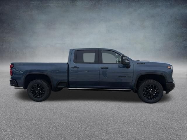 2026 Chevrolet Silverado 2500HD LTZ