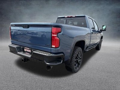 2026 Chevrolet Silverado 2500HD LTZ