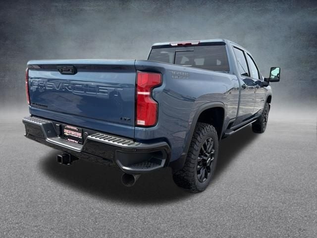 2026 Chevrolet Silverado 2500HD LTZ
