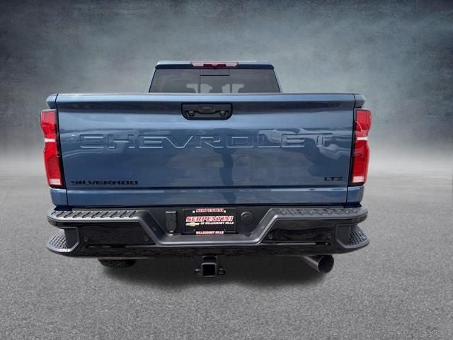 2026 Chevrolet Silverado 2500HD LTZ