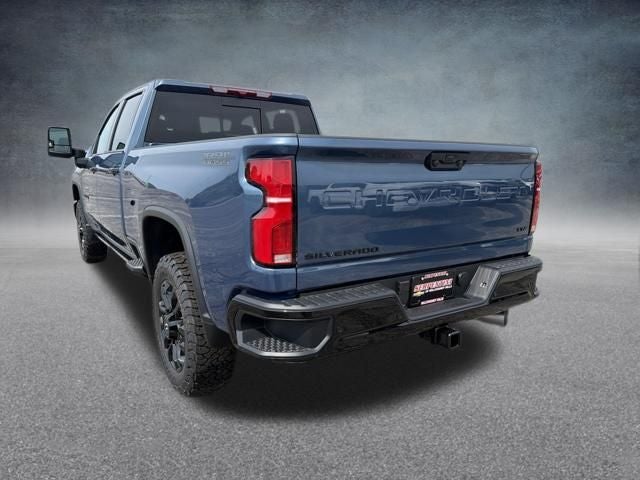 2026 Chevrolet Silverado 2500HD LTZ