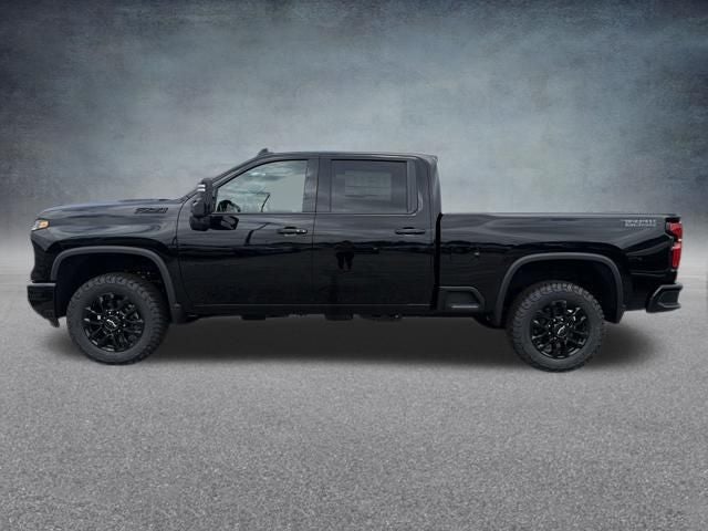2026 Chevrolet Silverado 2500HD LTZ