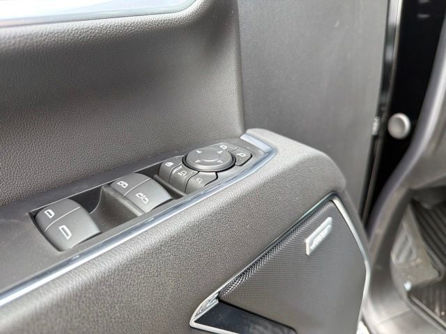 2026 Chevrolet Silverado 2500HD LTZ