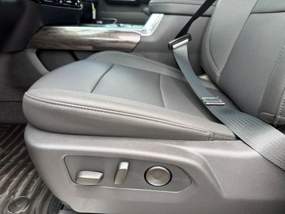 2026 Chevrolet Silverado 2500HD LTZ