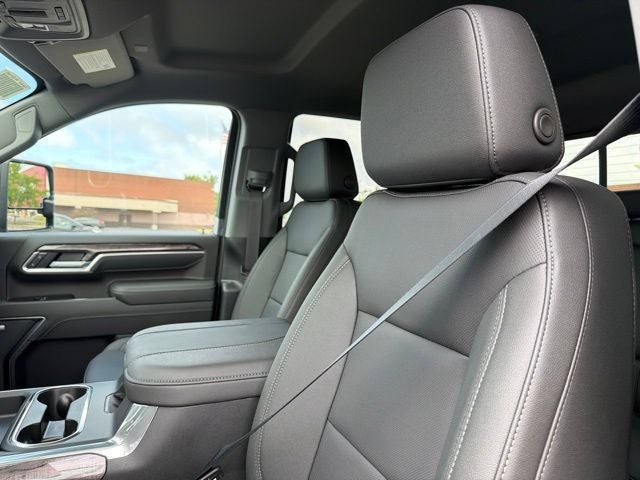 2026 Chevrolet Silverado 2500HD LTZ
