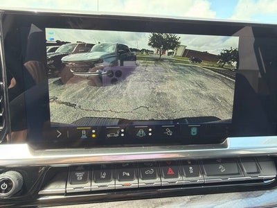 2026 Chevrolet Silverado 2500HD LTZ