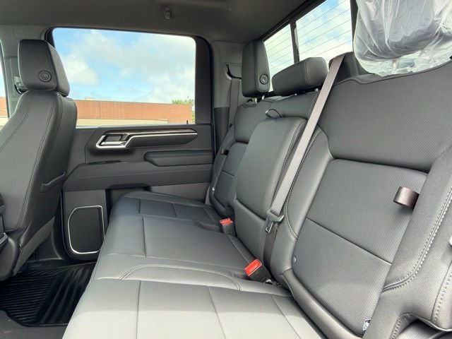 2026 Chevrolet Silverado 2500HD LTZ