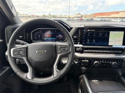 2026 Chevrolet Silverado 2500HD LTZ