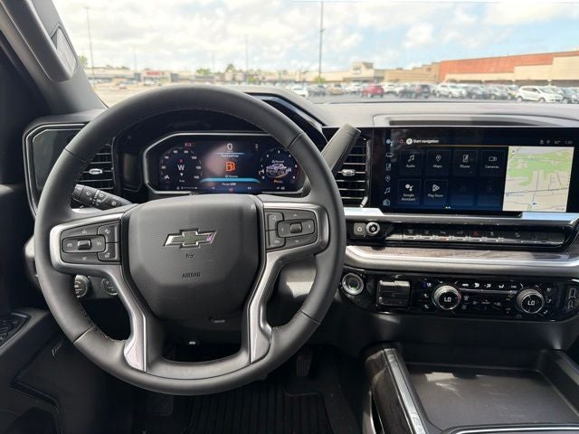 2026 Chevrolet Silverado 2500HD LTZ