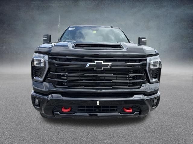 2026 Chevrolet Silverado 2500HD LTZ
