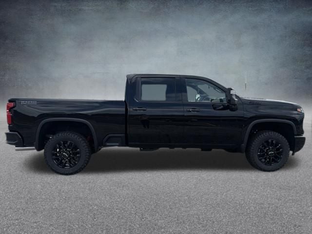 2026 Chevrolet Silverado 2500HD LTZ