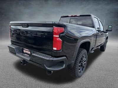 2026 Chevrolet Silverado 2500HD LTZ