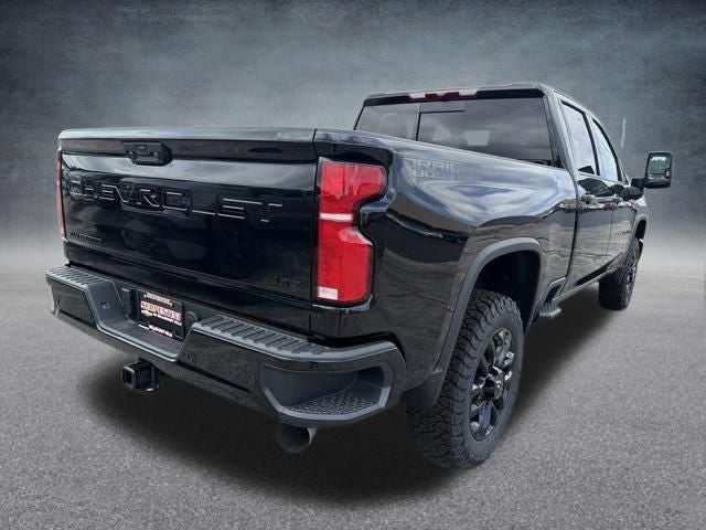 2026 Chevrolet Silverado 2500HD LTZ