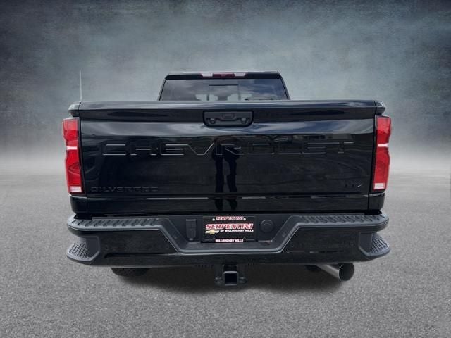 2026 Chevrolet Silverado 2500HD LTZ
