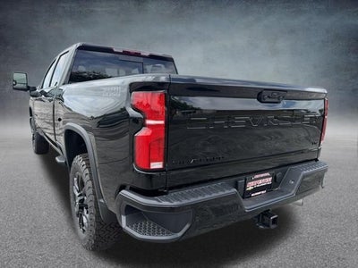 2026 Chevrolet Silverado 2500HD LTZ