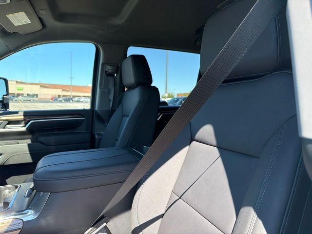 2026 Chevrolet Silverado 3500HD LT