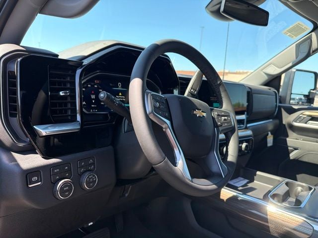 2026 Chevrolet Silverado 3500HD LT