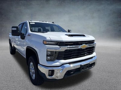 2026 Chevrolet Silverado 3500HD LT