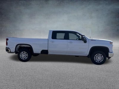 2026 Chevrolet Silverado 3500HD LT