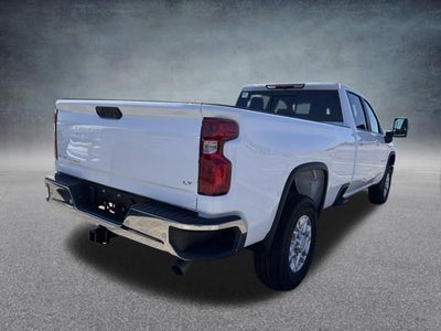 2026 Chevrolet Silverado 3500HD LT