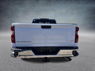 2026 Chevrolet Silverado 3500HD LT