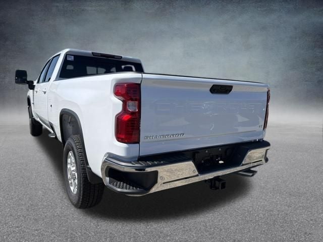 2026 Chevrolet Silverado 3500HD LT