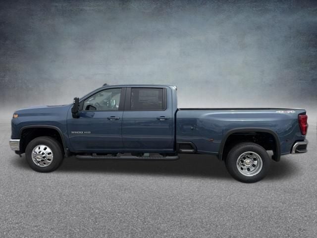 2026 Chevrolet Silverado 3500HD LT