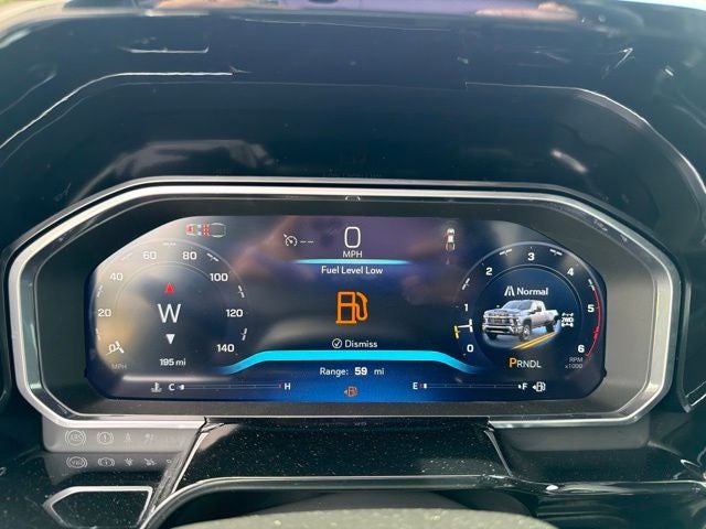 2026 Chevrolet Silverado 3500HD LT