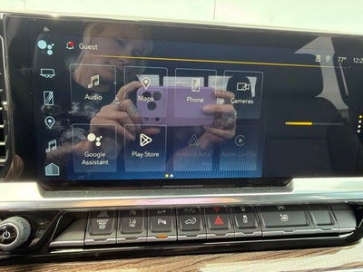 2026 Chevrolet Silverado 3500HD LT