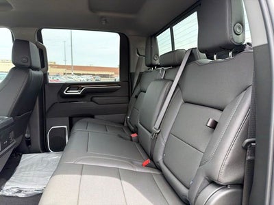 2026 Chevrolet Silverado 3500HD LT