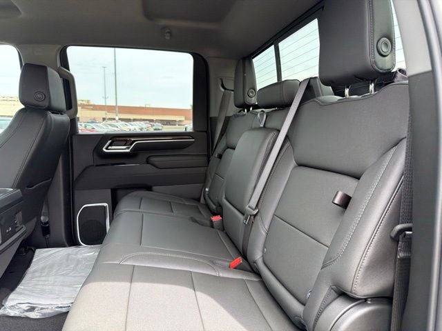 2026 Chevrolet Silverado 3500HD LT
