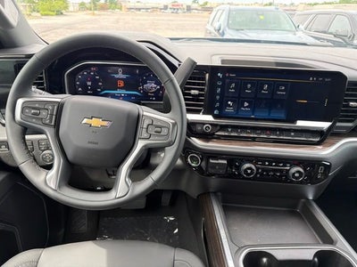 2026 Chevrolet Silverado 3500HD LT