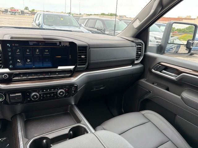 2026 Chevrolet Silverado 3500HD LT