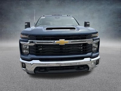 2026 Chevrolet Silverado 3500HD LT