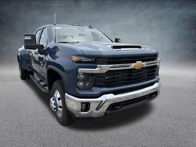2026 Chevrolet Silverado 3500HD LT