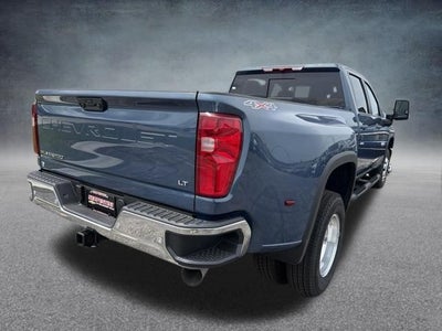 2026 Chevrolet Silverado 3500HD LT