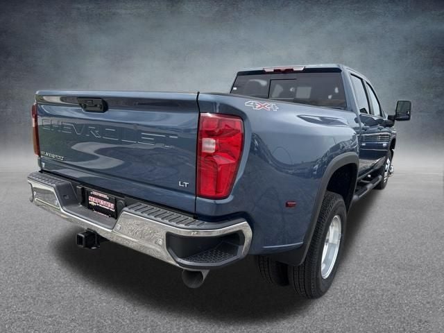 2026 Chevrolet Silverado 3500HD LT