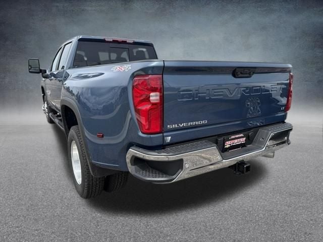 2026 Chevrolet Silverado 3500HD LT