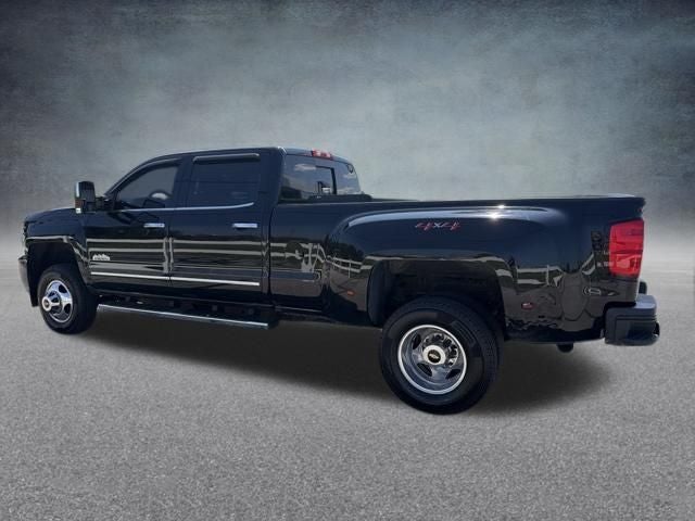 2019 Chevrolet Silverado 3500HD High Country