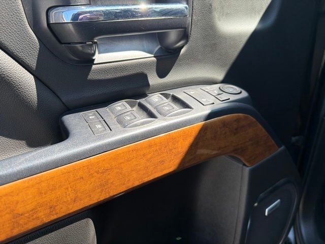2019 Chevrolet Silverado 3500HD High Country