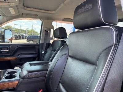2019 Chevrolet Silverado 3500HD High Country