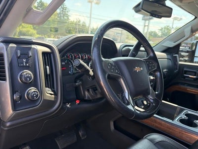 2019 Chevrolet Silverado 3500HD High Country