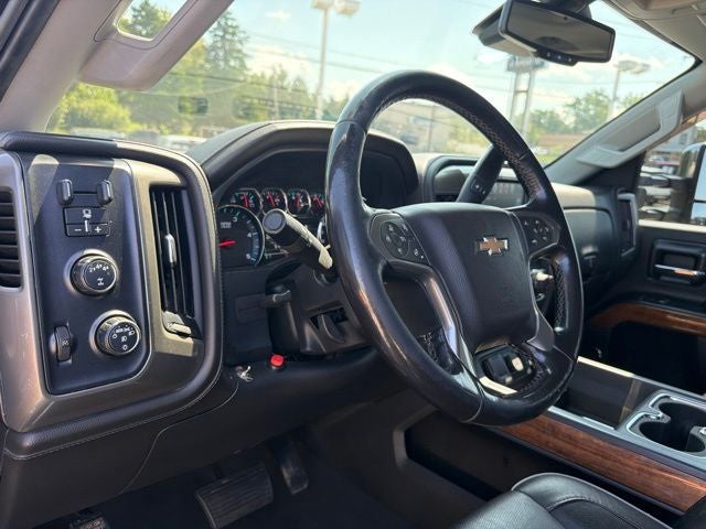 2019 Chevrolet Silverado 3500HD High Country