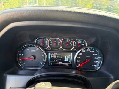 2019 Chevrolet Silverado 3500HD High Country