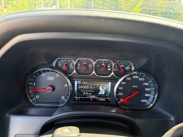 2019 Chevrolet Silverado 3500HD High Country