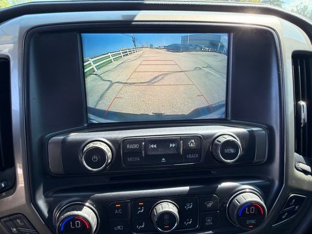 2019 Chevrolet Silverado 3500HD High Country